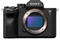 Sony a7iv - Image Courtesy Sony